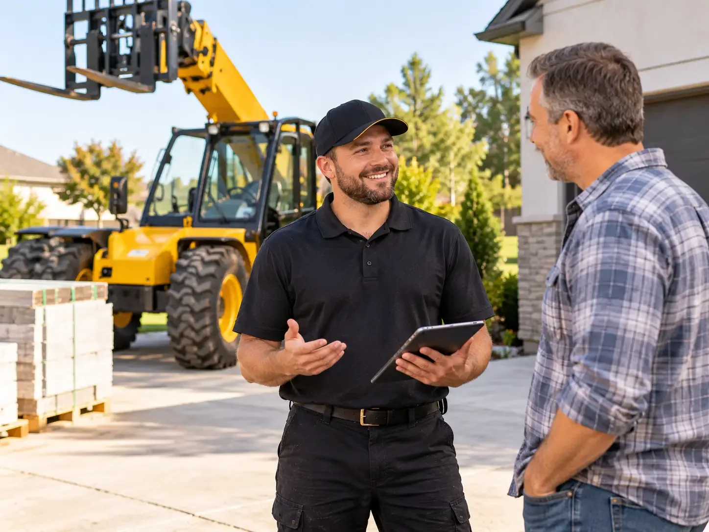 Forklift Rental Elk, CA FAQs
